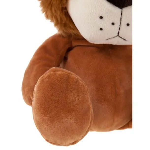 Richard Plush lion brown