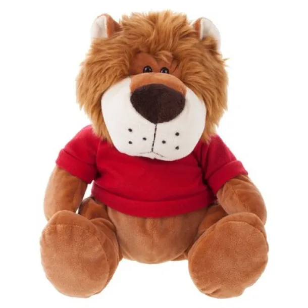 Richard Plush lion brown