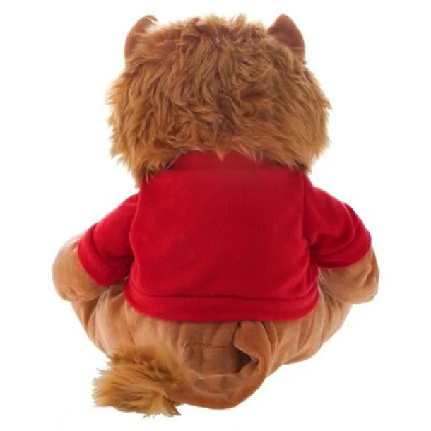 Richard Plush lion brown