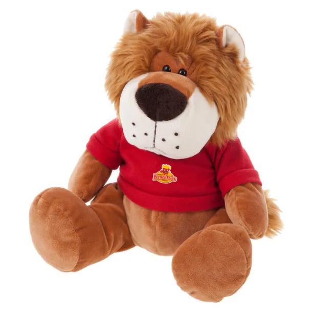 Richard Plush lion brown