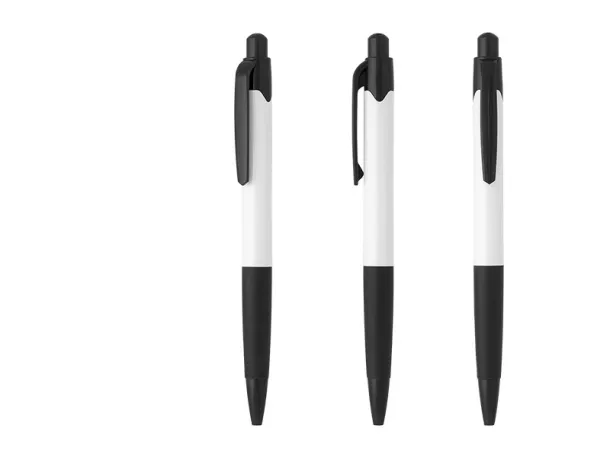 505 C Plastic ballpoint pen Black