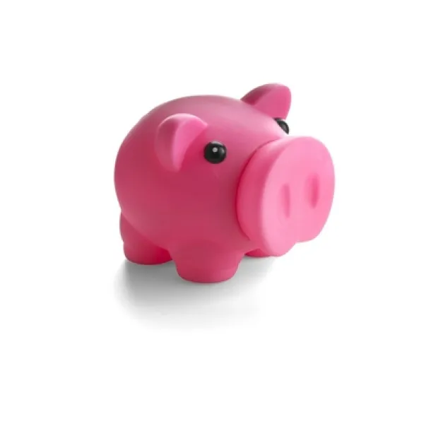 Piggy bank pink