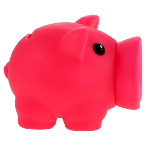 Piggy bank pink