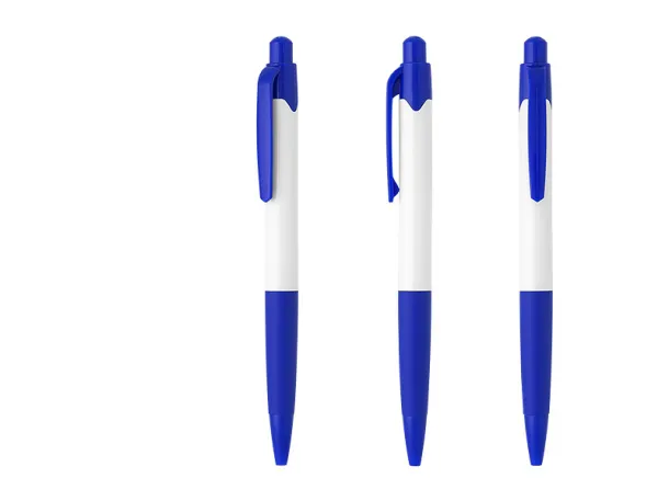 505 C Plastic ballpoint pen Royal blue