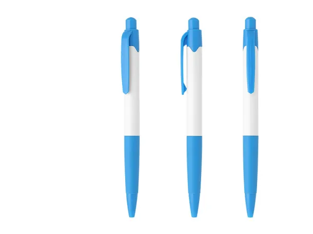 505 C Plastic ballpoint pen Turquoise