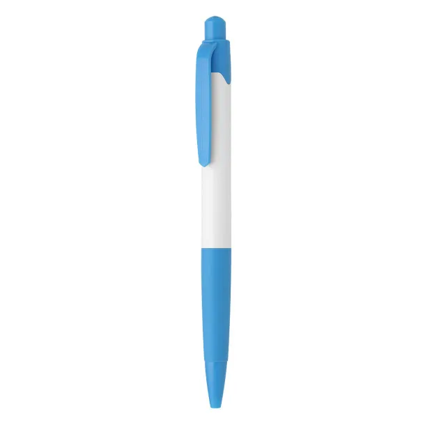 505 C Plastic ballpoint pen Turquoise