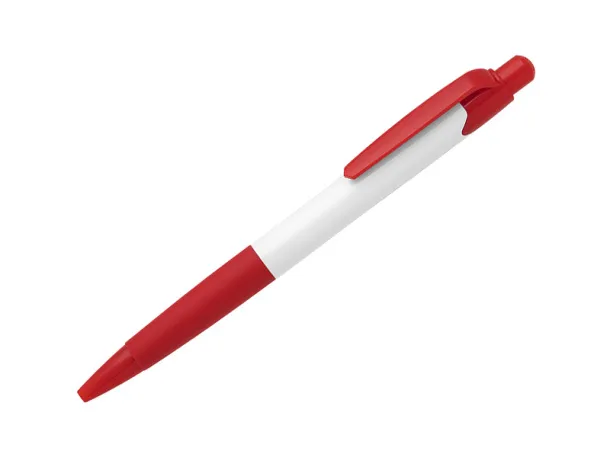 505 C Plastic ballpoint pen Red