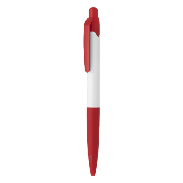 505 C Plastic ballpoint pen Red