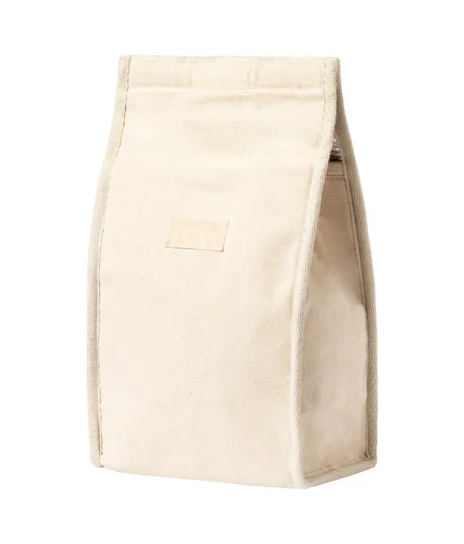 Vilon cotton cooler bag Natural