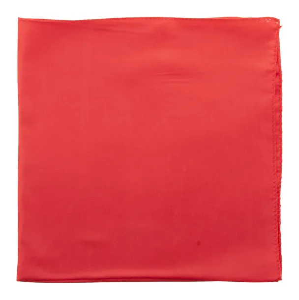 Lily ladies scarf Red