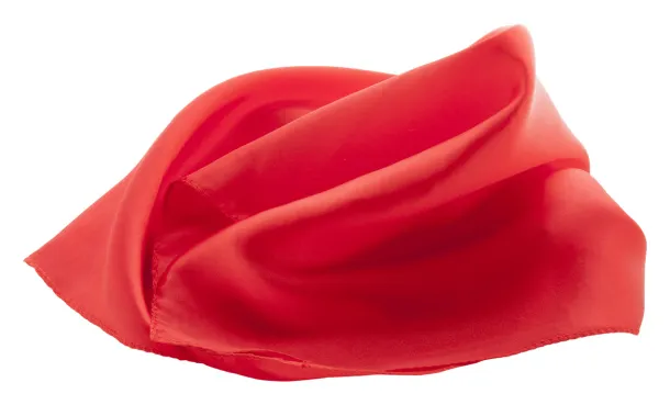 Lily ladies scarf Red