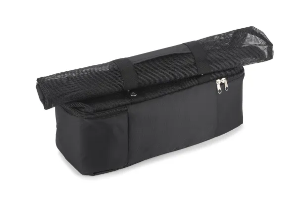 SAND Beach cooler bag Black