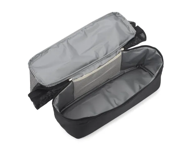 SAND Beach cooler bag Black