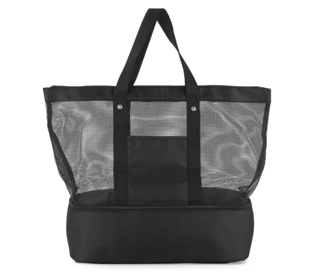 SAND Beach cooler bag Crna