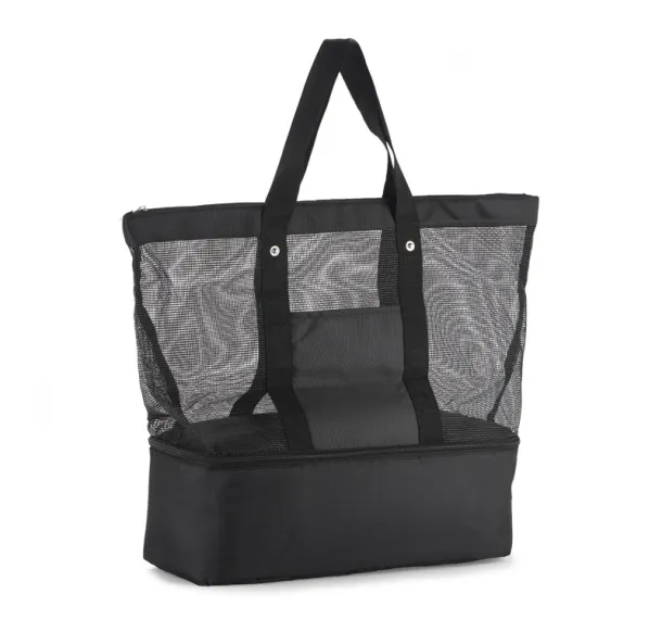 SAND Beach cooler bag Crna