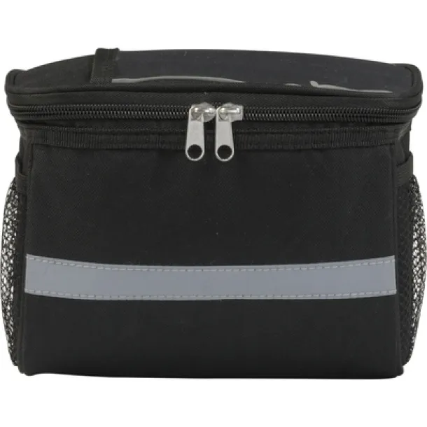  Bicycle bag, cooler bag black