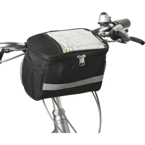  Bicycle bag, cooler bag Crna