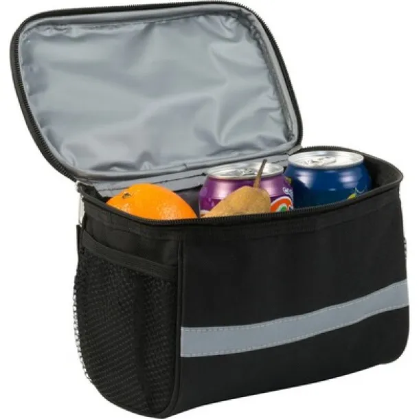  Bicycle bag, cooler bag Crna
