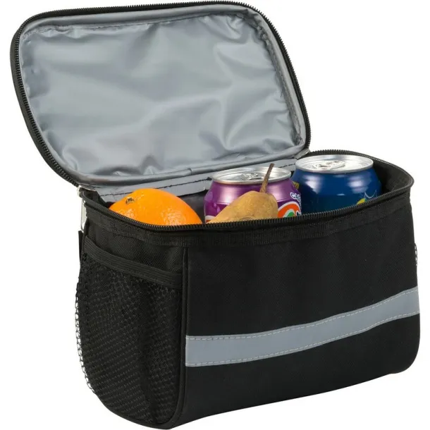  Bicycle bag, cooler bag Crna