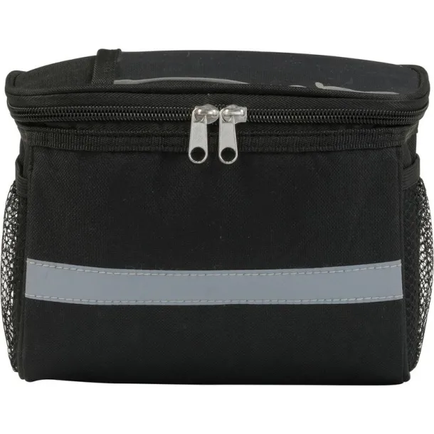  Bicycle bag, cooler bag black