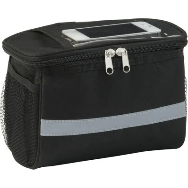  Bicycle bag, cooler bag black