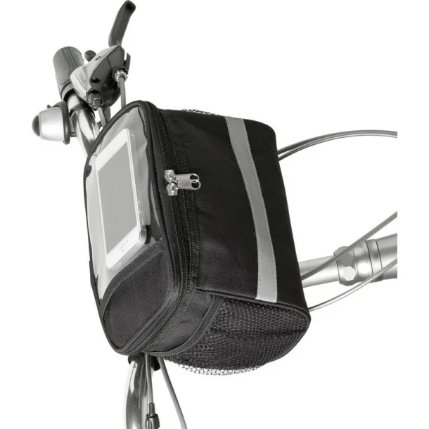  Bicycle bag, cooler bag Crna