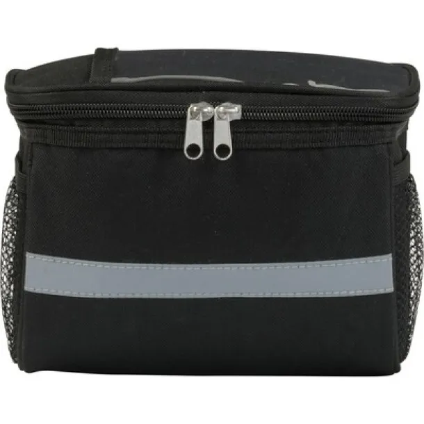  Bicycle bag, cooler bag black