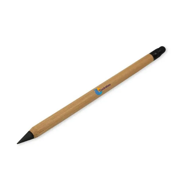  Marathon - bamboo pencil B'RIGHT wood