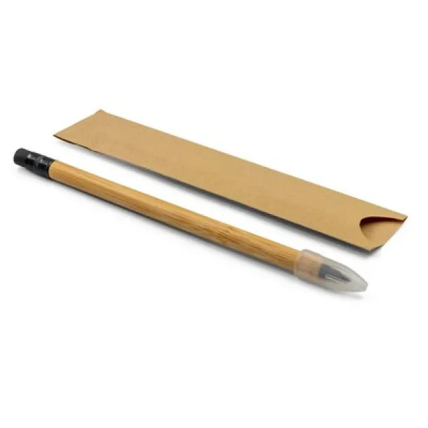  Marathon - bamboo pencil B'RIGHT wood