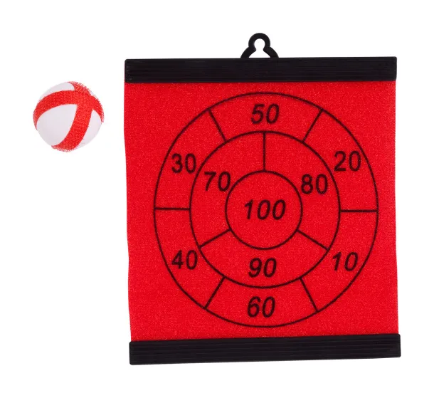 Aracno dartball board Red