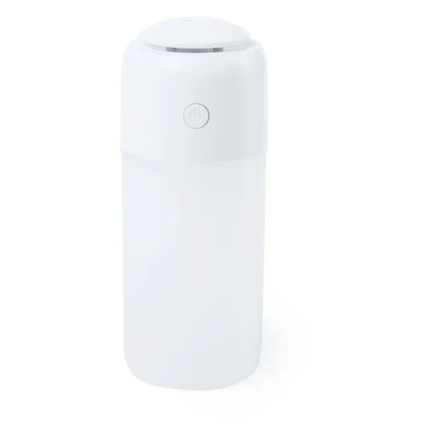  Humidifier, multicolour light white