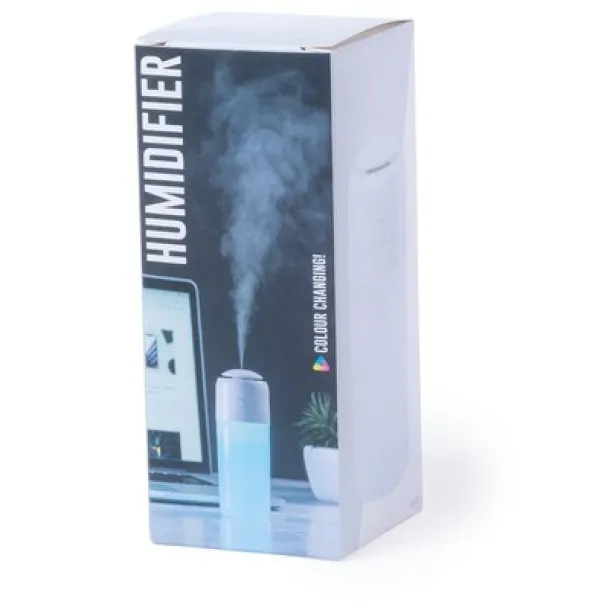  Humidifier, multicolour light white