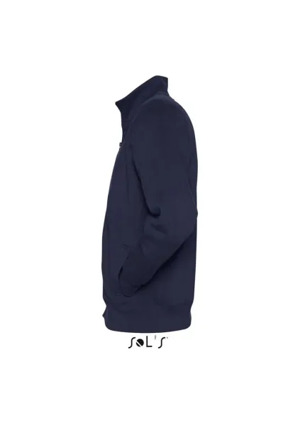  SOL'S SUNDAE - MEN’S ZIPPED JACKET - SOL'S Navy