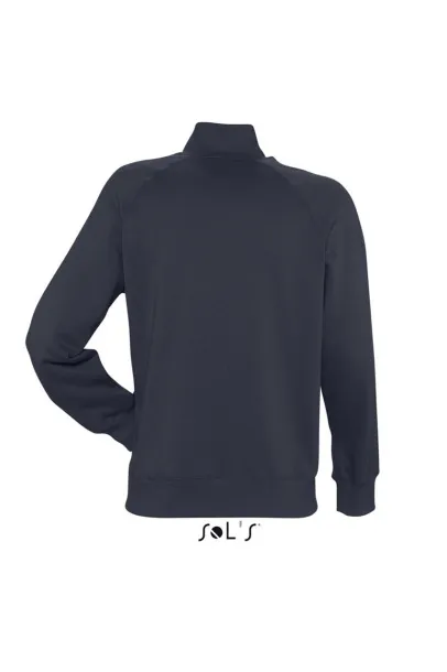  SOL'S SUNDAE - MEN’S ZIPPED JACKET - SOL'S Navy