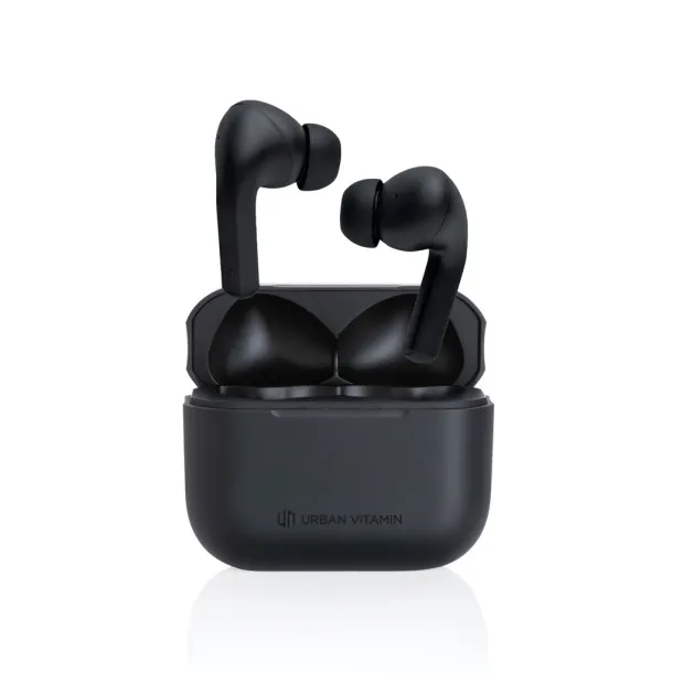 Urban Vitamin Alamo ANC earbuds - Urban Vitamin Black 