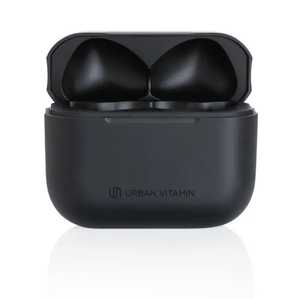 Urban Vitamin Alamo ANC earbuds - Urban Vitamin Black 