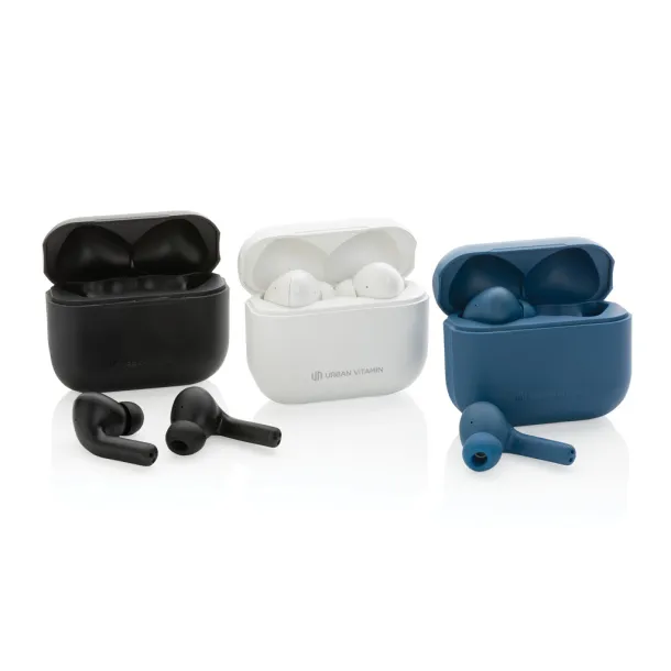 Urban Vitamin Alamo ANC earbuds - Urban Vitamin Black 