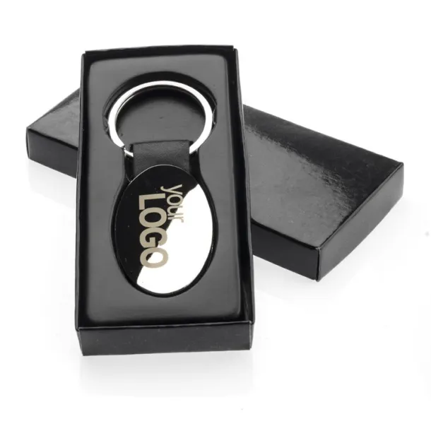 OVO Keychain Black