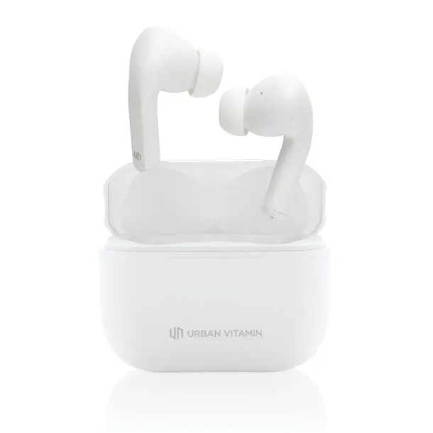 Urban Vitamin Alamo ANC earbuds - Urban Vitamin White 