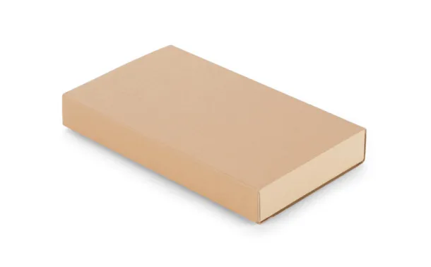 DEZZ prijenosna baterija, 10 000 mAh Crna