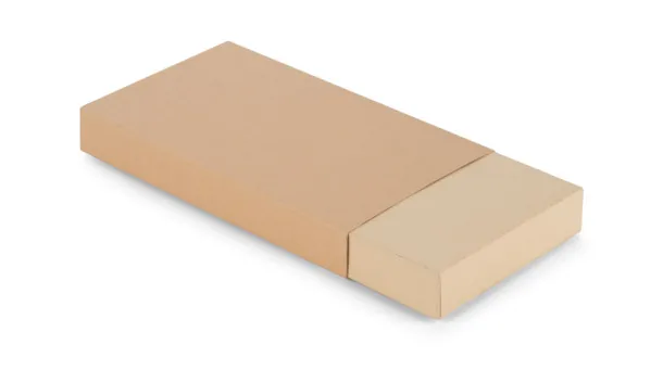 DEZZ prijenosna baterija, 10 000 mAh Crna