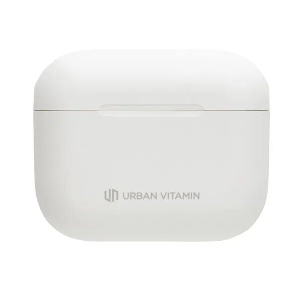 Urban Vitamin Alamo ANC earbuds - Urban Vitamin White 