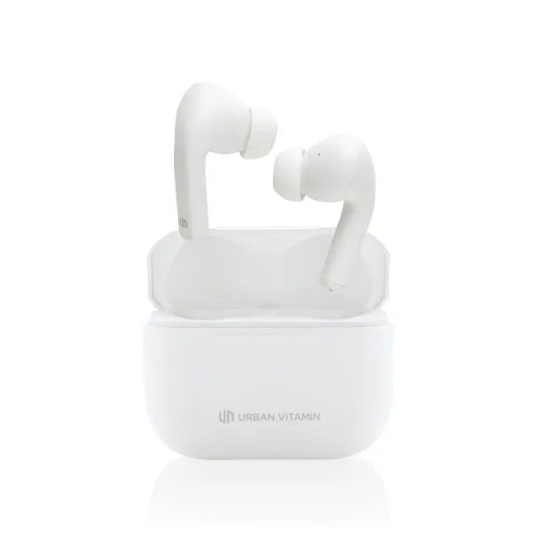 Urban Vitamin Alamo ANC earbuds - Urban Vitamin White 