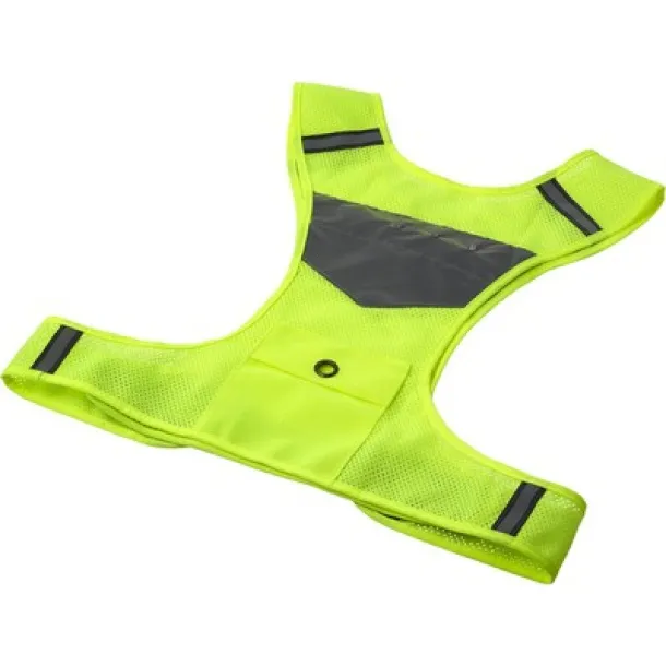  Prsluk sa svjetlom Žuta