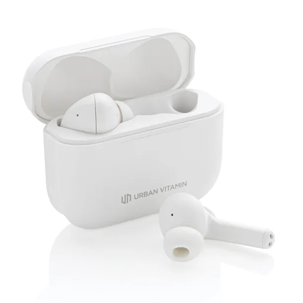 Urban Vitamin Alamo ANC earbuds - Urban Vitamin White 