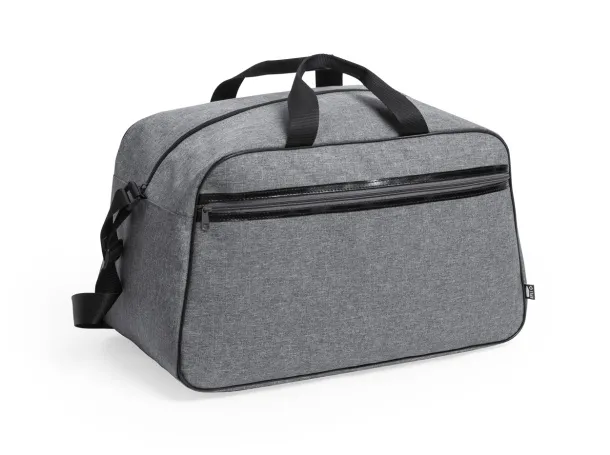 Holtrum RPET sports bag Grey