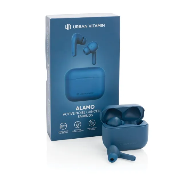 Urban Vitamin Alamo ANC bežične slušalice - Urban Vitamin blue 