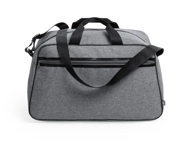 Holtrum RPET sports bag Grey