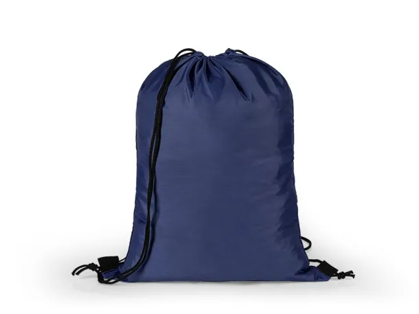 CITY RPET Drawstring bag Blue