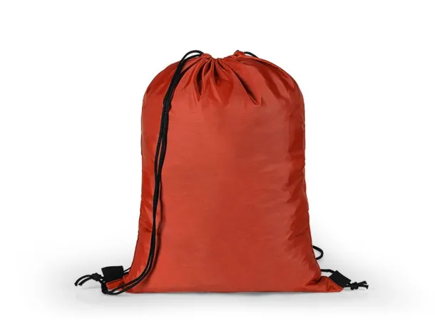 CITY RPET Drawstring bag Red
